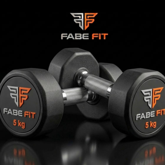 Kit de pesas 30 KG FABE