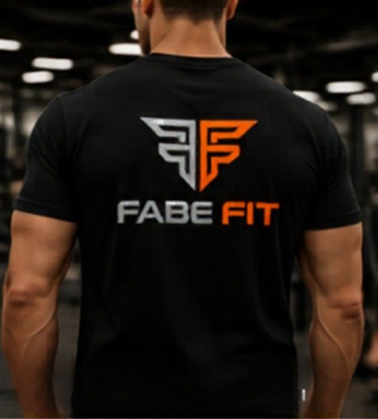 Playera FABE oficial